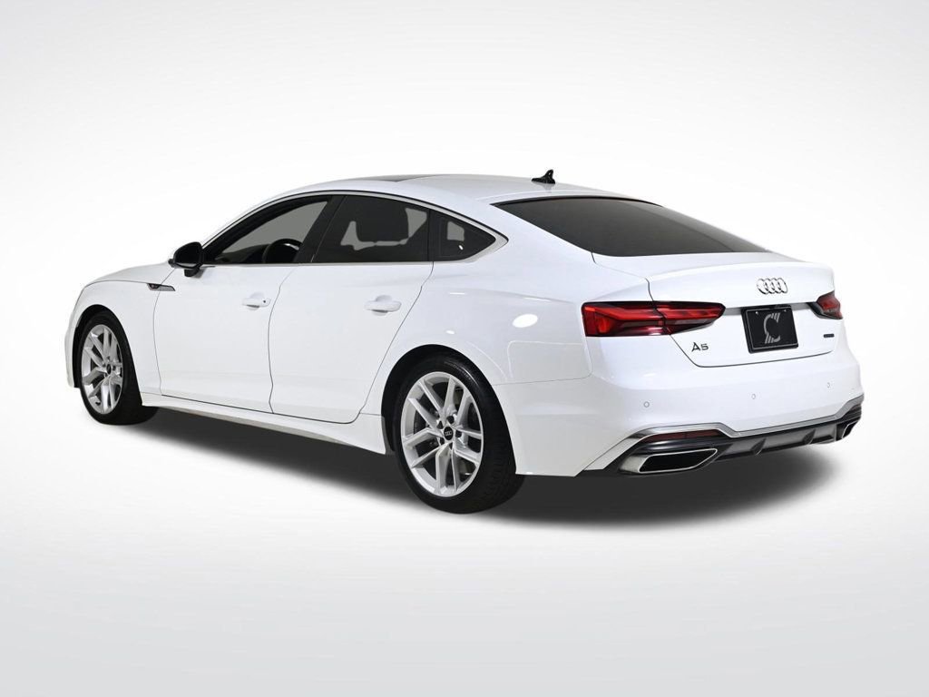Used 2024 Audi A5 2.0T Premium Plus image 3