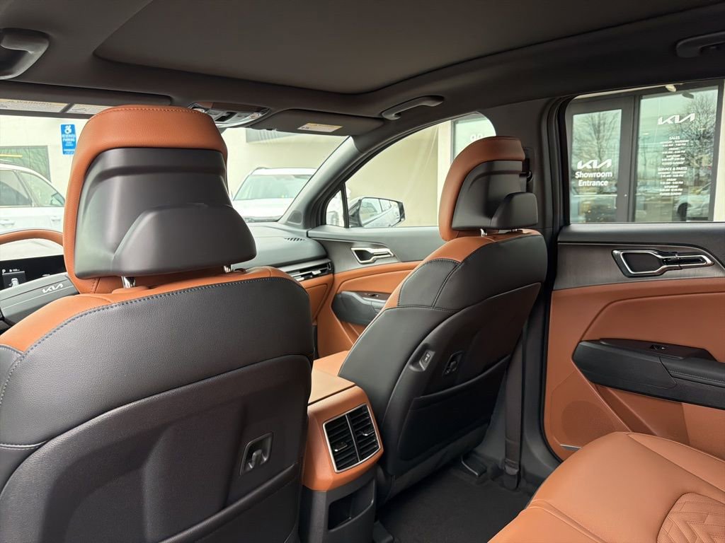 New 2026 Kia Sportage X-Line image 21