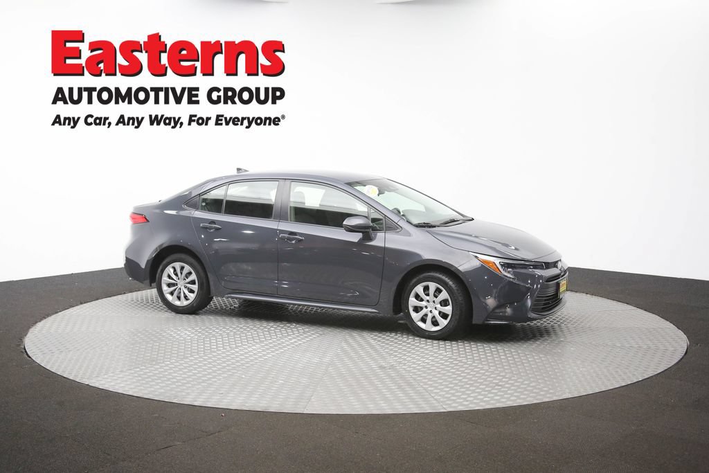 Used 2023 Toyota Corolla LE FWD image 45
