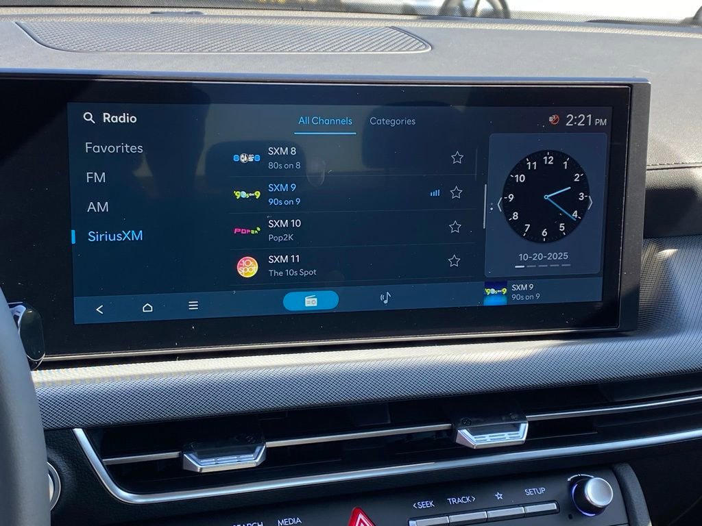 New 2026 Hyundai Sonata SEL image 13