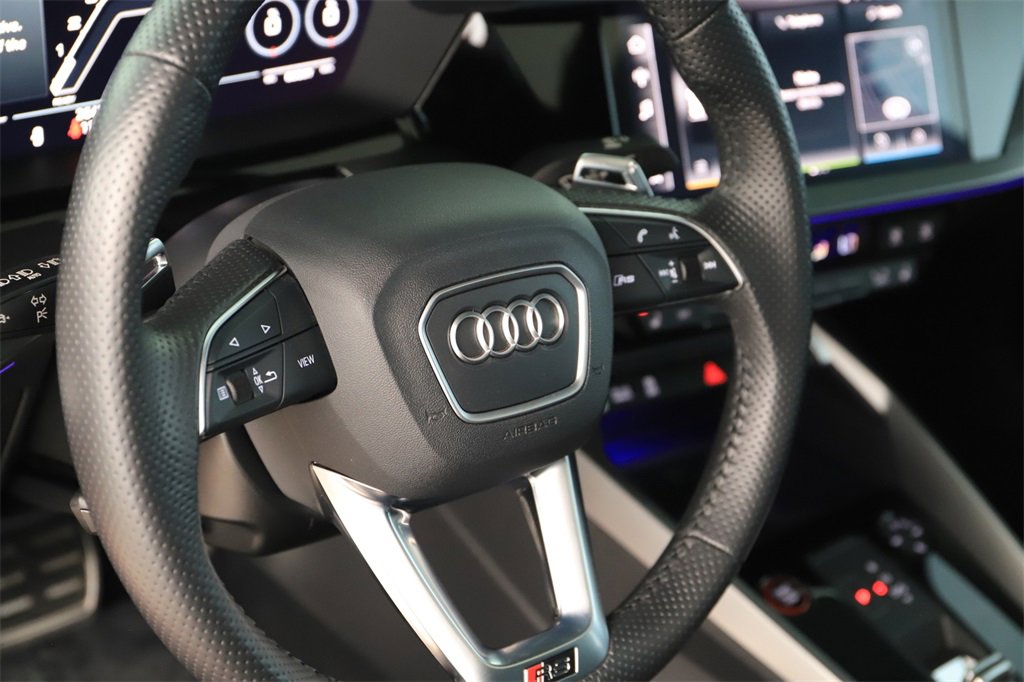 Certified 2023 Audi RS 3 w/ RS Technology Package image 16