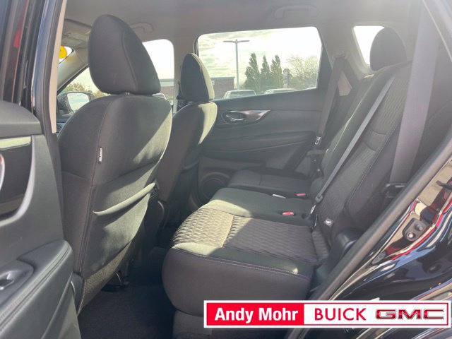 Used 2018 Nissan Rogue S AWD/4WD image 34