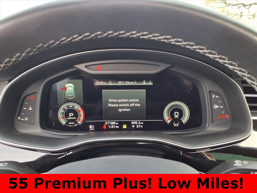 Used 2023 Audi Q8 Premium Plus w/ Premium Plus Package image 15
