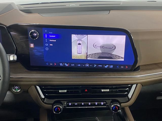 Certified 2026 Chevrolet Suburban High Country image 22