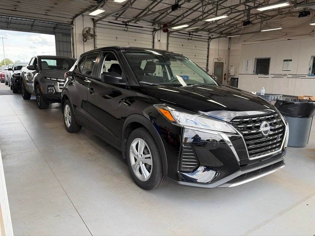 Used 2023 Nissan Kicks S