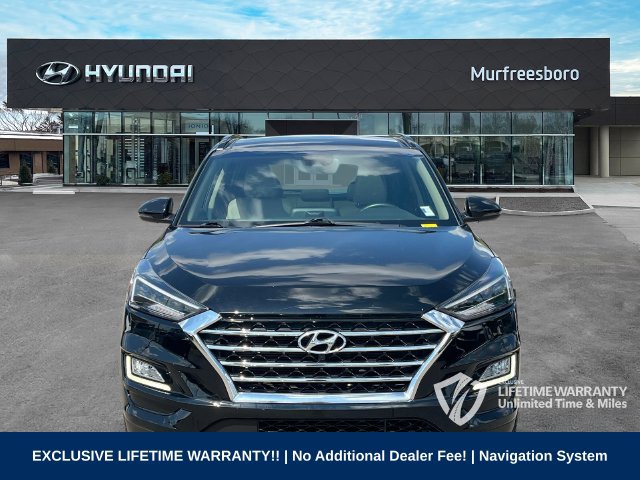 Used 2021 Hyundai Tucson Ultimate w/ Cargo Package AWD/4WD image 2