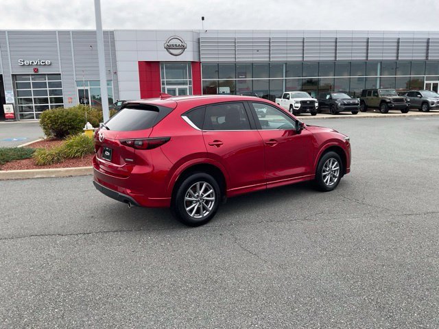 Used 2025 MAZDA CX-5 AWD 2.5 S w/ Select Package image 6