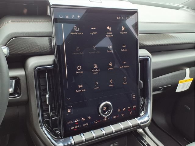 New 2026 GMC Yukon XL AT4 w/ AT4 Premium Plus Package AWD/4WD image 5