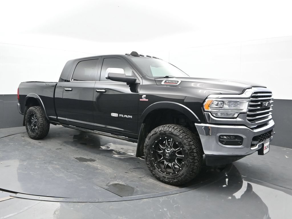 Used 2022 RAM 3500 Limited AWD/4WD image 6