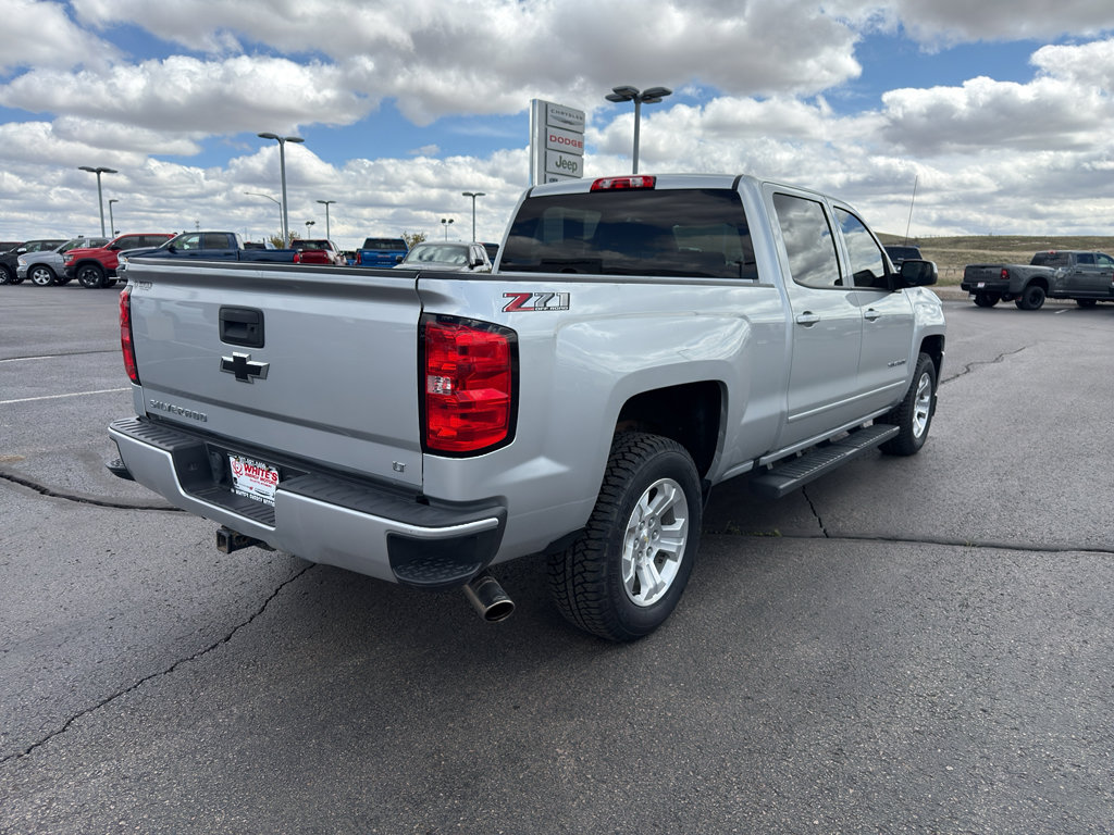 Used 2018 Chevrolet Silverado 1500 LT w/ True North Edition AWD/4WD image 5