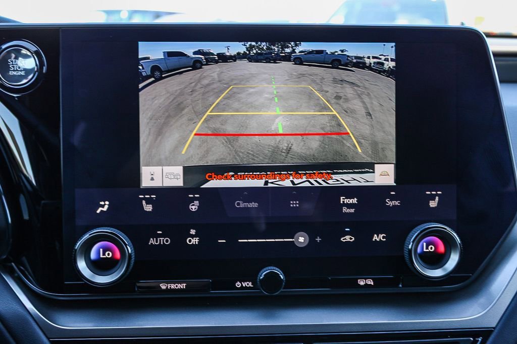 Used 2024 Lexus TX 350 FWD image 25