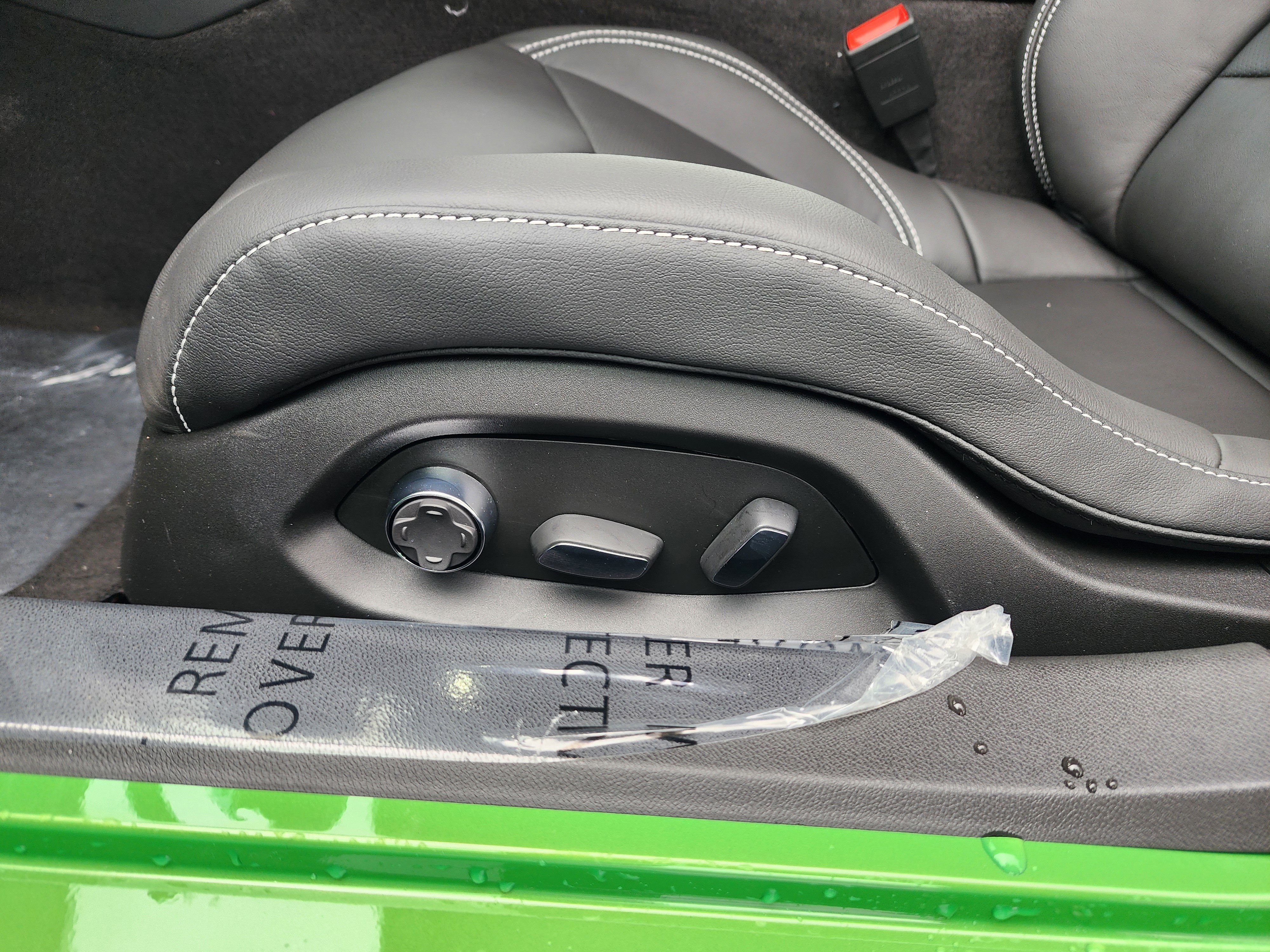 New 2026 Chevrolet Corvette Stingray Preferred Cpe w/ 2LT image 20