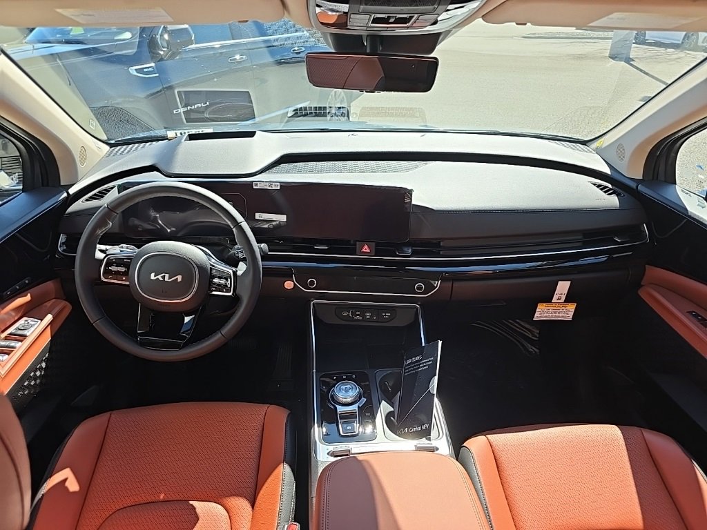 New 2025 Kia Carnival SX Prestige image 12