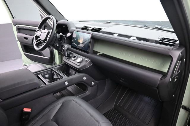 Used 2023 Land Rover Defender 110 75th Limited Edition AWD/4WD image 26
