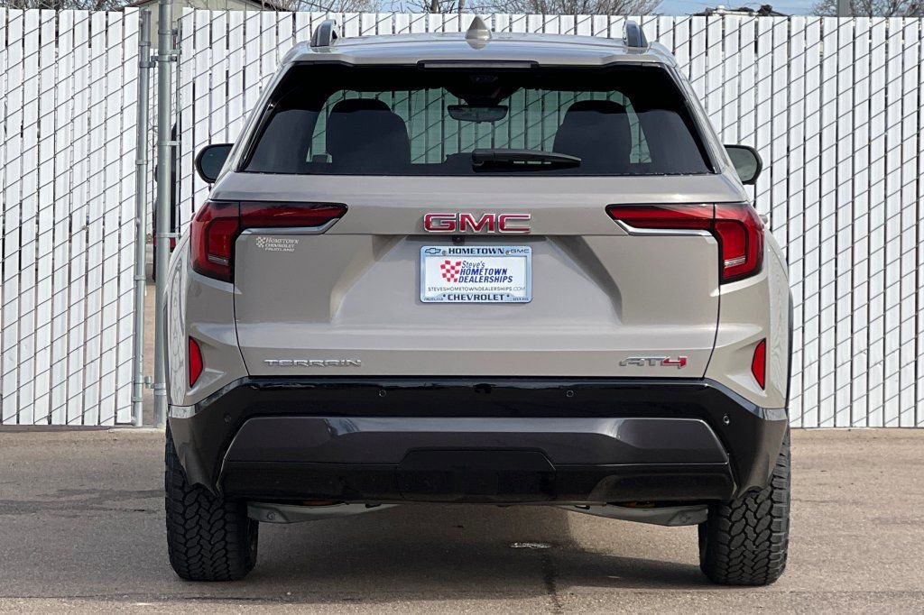 New 2026 GMC Terrain AT4 w/ Convenience Package III image 5