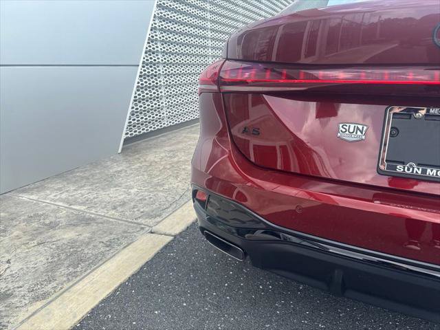New 2026 Audi A5 Premium Plus AWD/4WD image 22