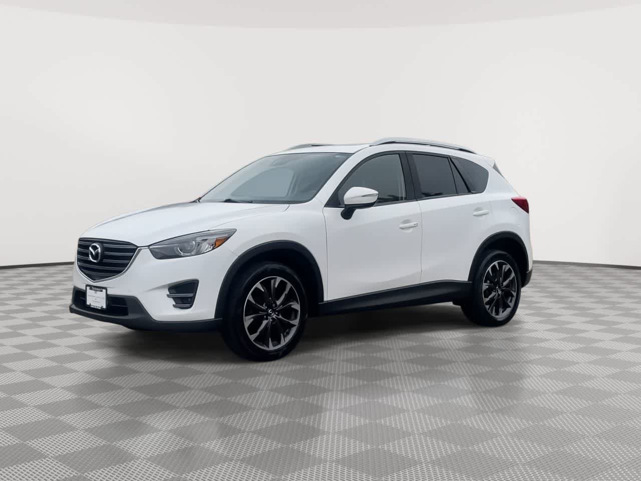 Used 2016 MAZDA CX-5 Grand Touring AWD/4WD image 4
