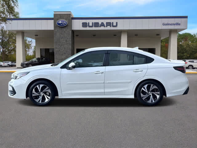 Certified 2023 Subaru Legacy Premium AWD/4WD image 3