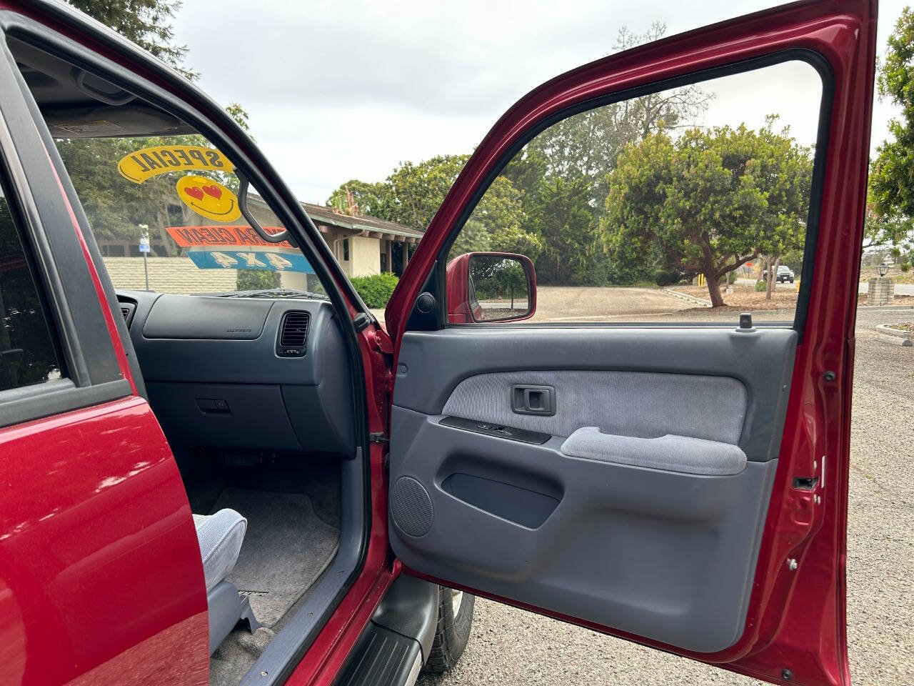 Used 1997 Toyota 4Runner SR5 AWD/4WD image 44