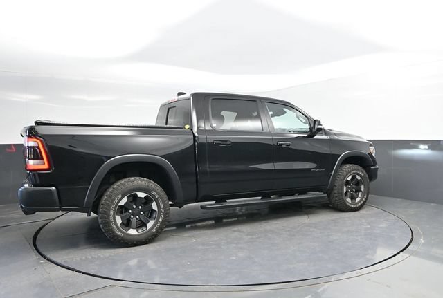 Used 2022 RAM 1500 Rebel w/ Rebel Level 2 Equipment Group AWD/4WD image 2