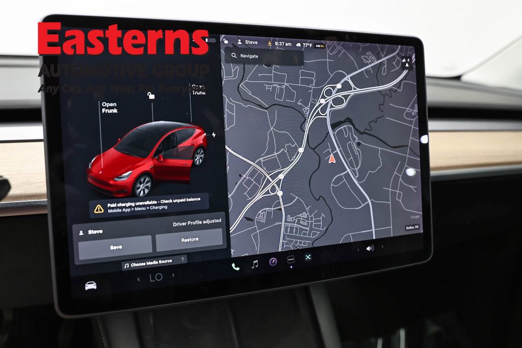 Used 2021 Tesla Model Y Long Range image 15