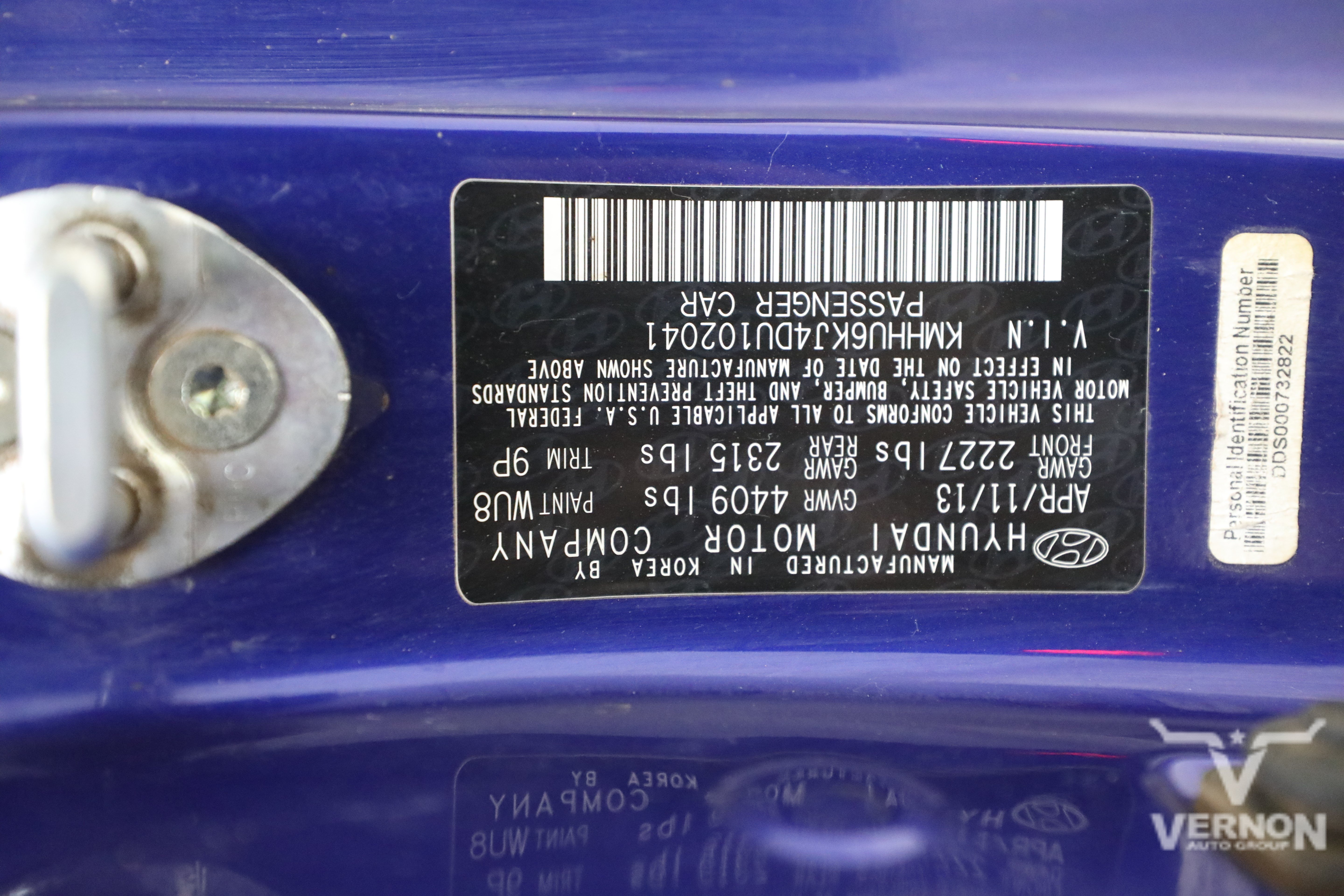 Used 2013 Hyundai Genesis 3.8 RWD image 12