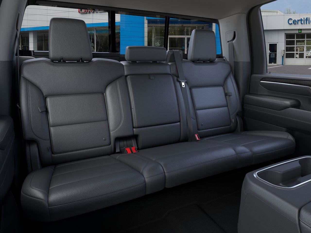 New 2025 Chevrolet Silverado 2500 LTZ w/ Trail Boss Package image 17