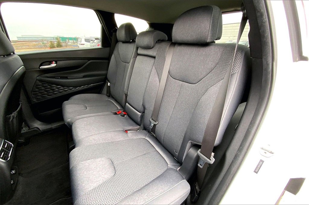 Used 2022 Hyundai Santa Fe SEL image 20