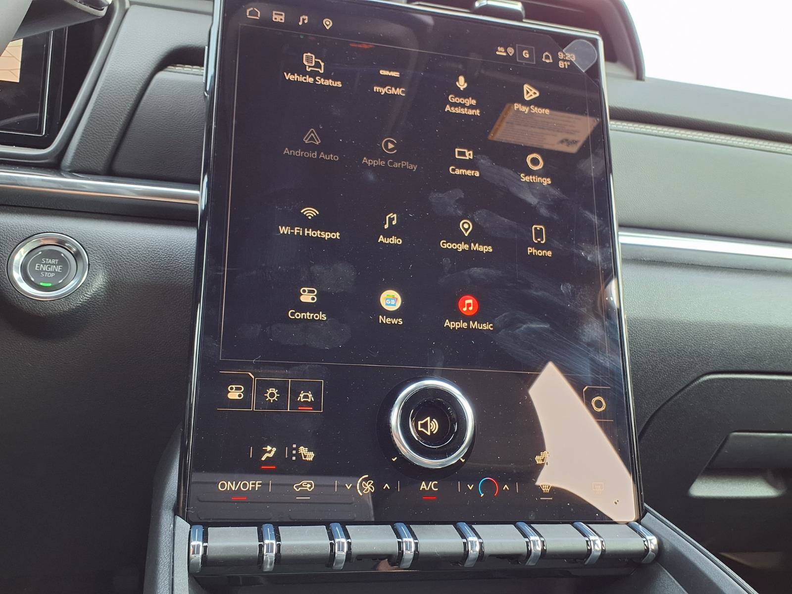 New 2027 GMC Terrain Elevation FWD image 3