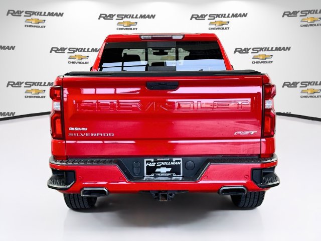 Used 2021 Chevrolet Silverado 1500 RST AWD/4WD image 6