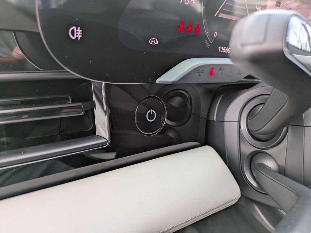 Used 2024 Porsche Taycan RWD image 16