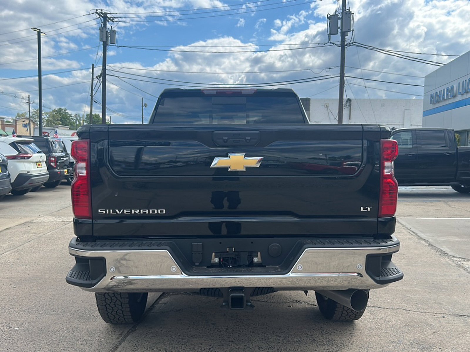 New 2026 Chevrolet Silverado 2500 LT AWD/4WD image 10