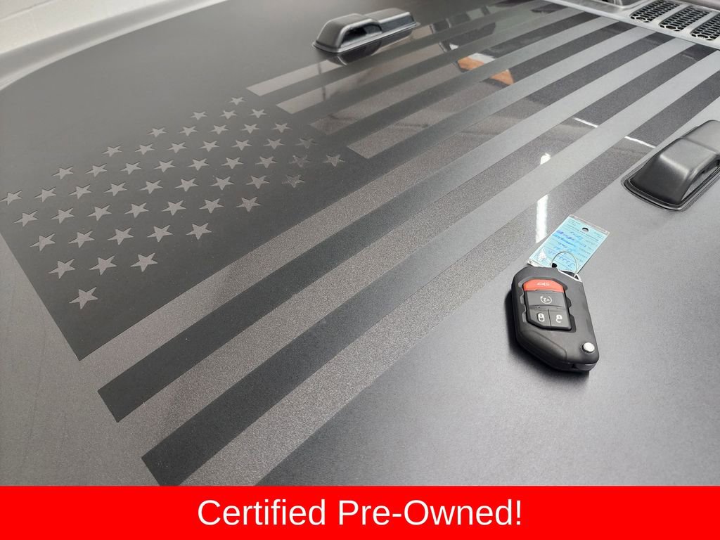 Certified 2021 Jeep Wrangler Unlimited Sport image 38