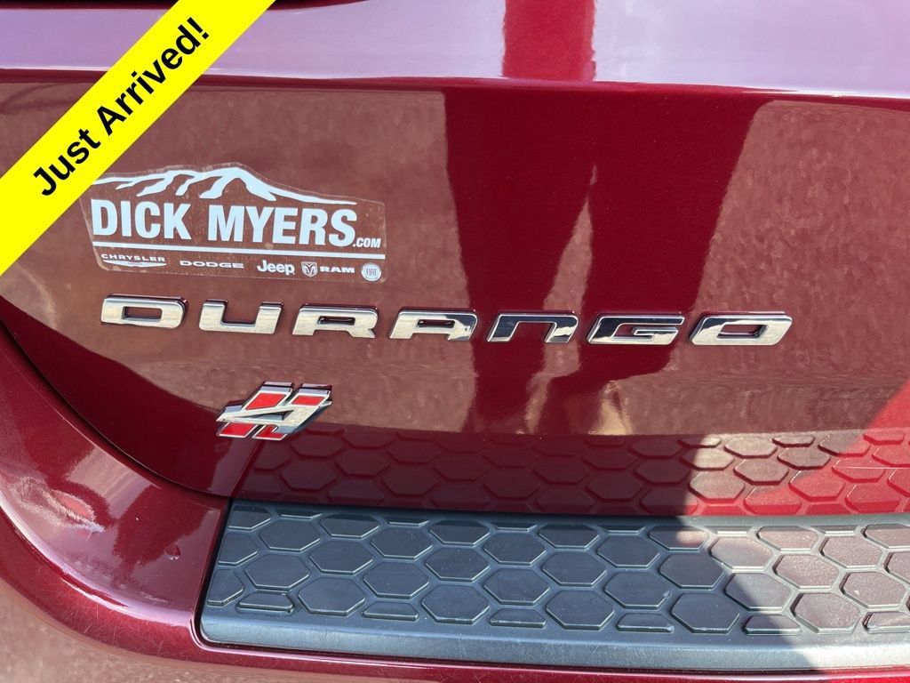 Used 2022 Dodge Durango GT AWD/4WD image 16
