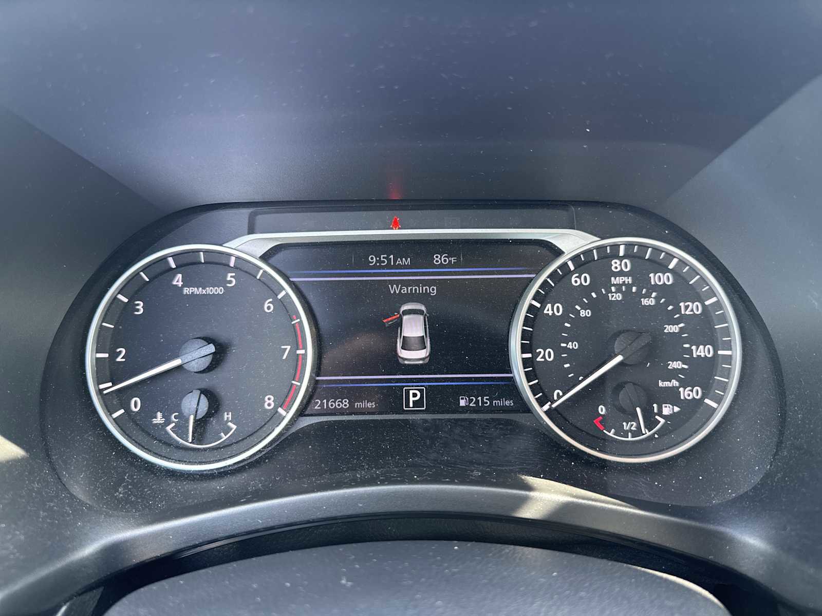 Used 2023 Nissan Sentra SV w/ All-Weather Package image 6