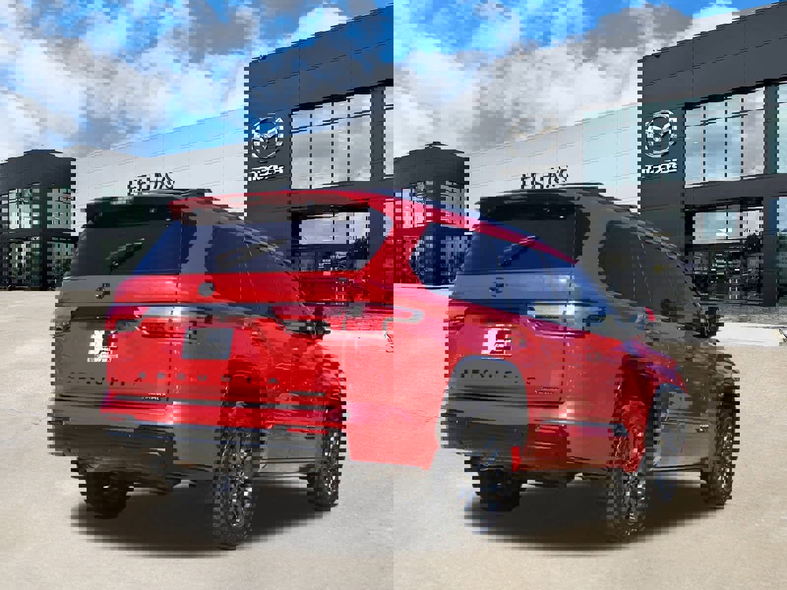 Used 2025 Toyota Sequoia Platinum image 3