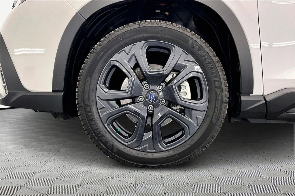 Used 2025 Subaru Ascent Bronze Edition w/ Popular Package #2 image 9