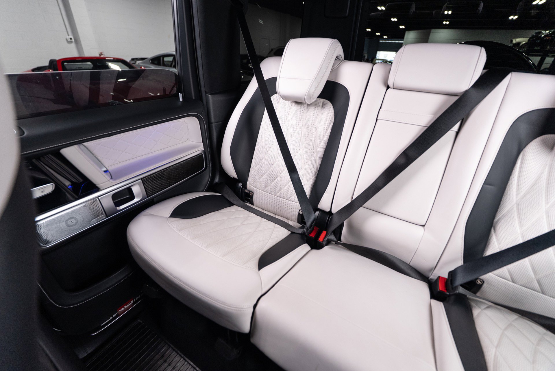 Used 2021 Mercedes-Benz G 63 AMG AMG G 63 image 49