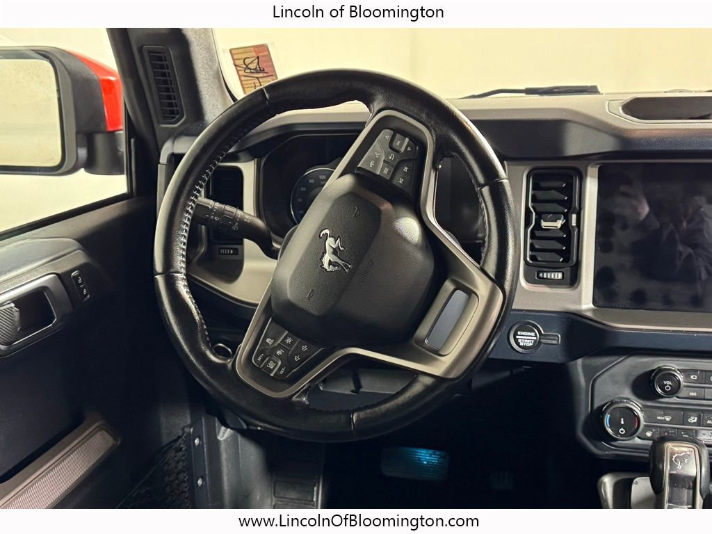 Used 2022 Ford Bronco Outer Banks image 24