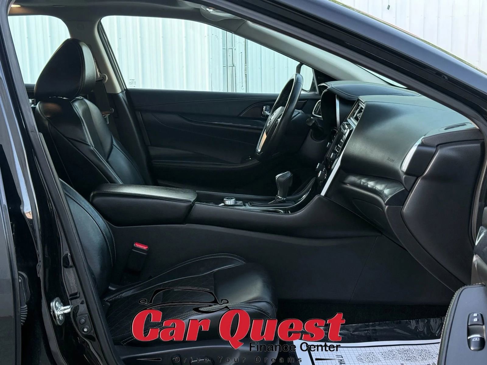 Used 2019 Nissan Maxima Platinum w/ Illumination Package FWD image 17