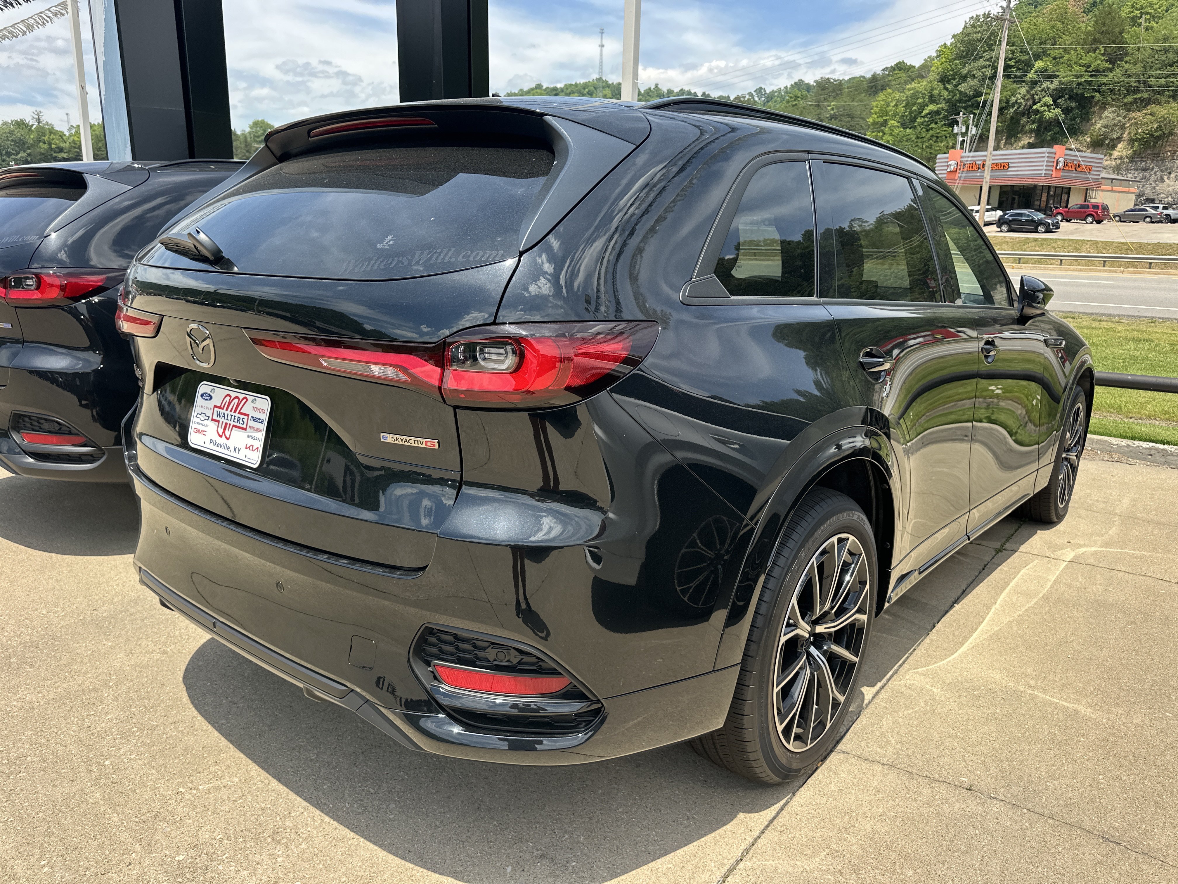 New 2026 MAZDA CX-70 3.3 Turbo S w/ Premium Package AWD/4WD image 3