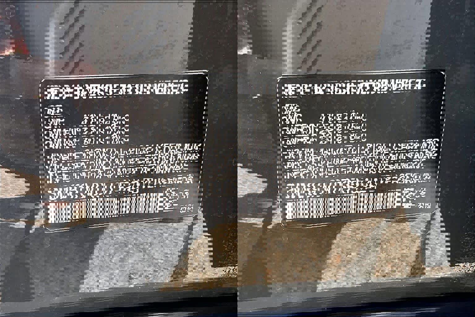 Used 2026 BMW 330i Sedan w/ Premium Package image 21