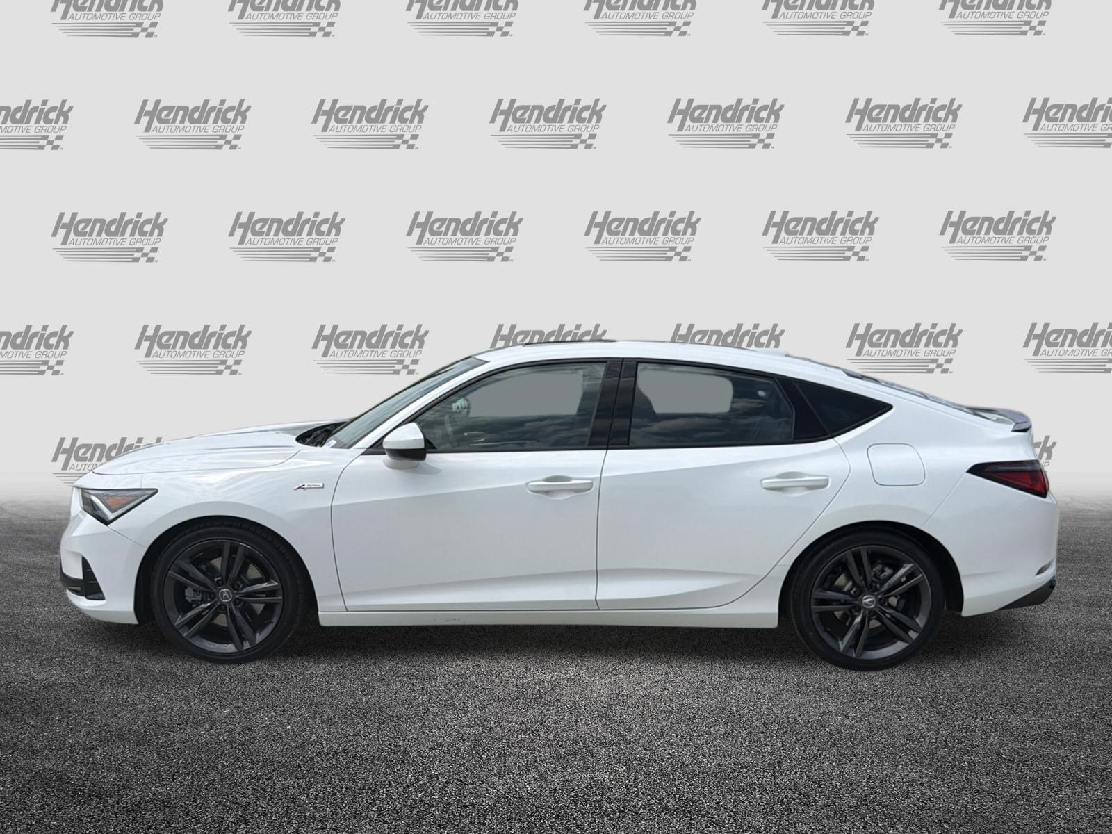 Certified 2024 Acura Integra A-Spec FWD image 7