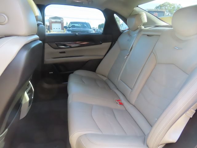Used 2018 Cadillac CT6 Premium Luxury w/ Super Cruise Package AWD/4WD image 22