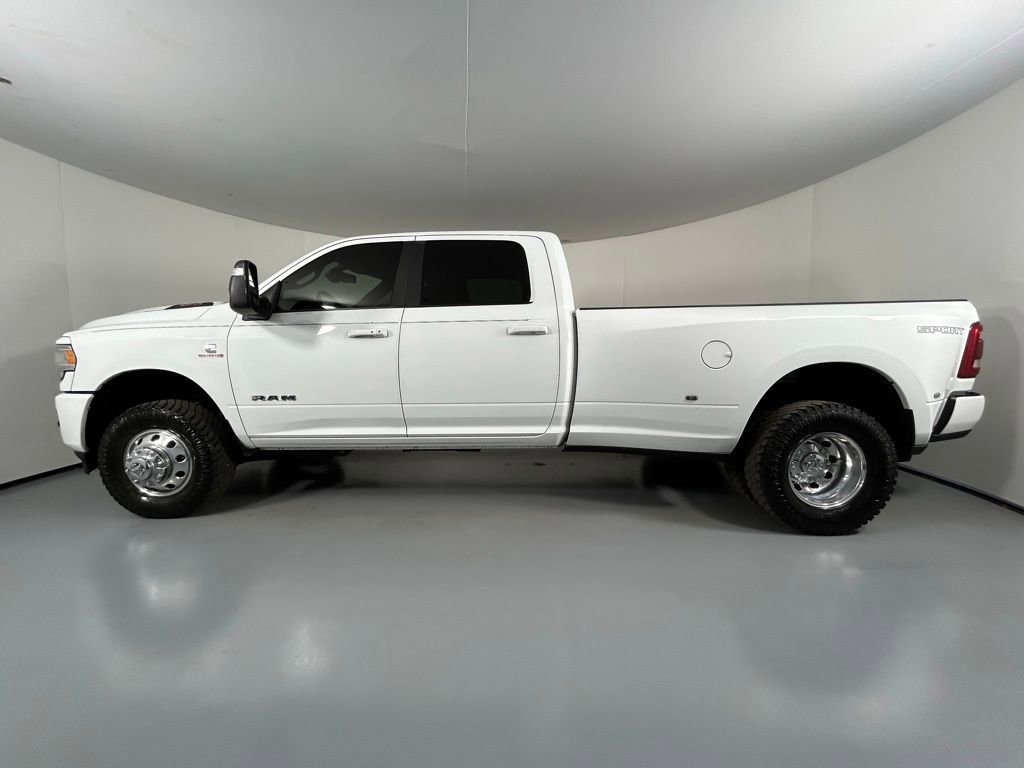 Used 2024 RAM 3500 Laramie w/ Sport Appearance Package image 4