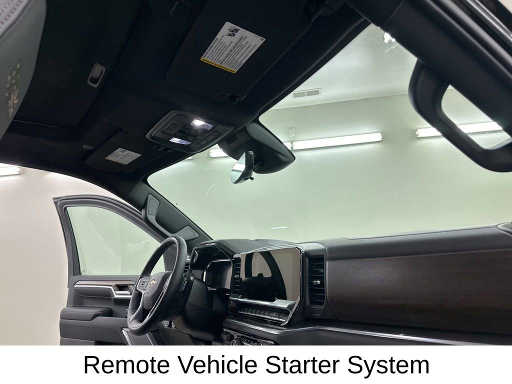 New 2026 Chevrolet Silverado 1500 High Country image 16
