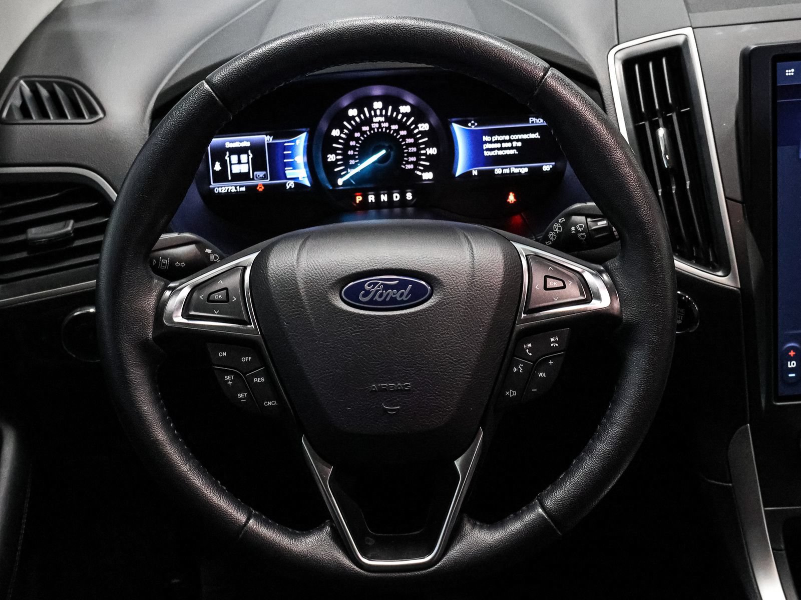 Used 2024 Ford Edge SEL w/ Convenience Package AWD/4WD image 33