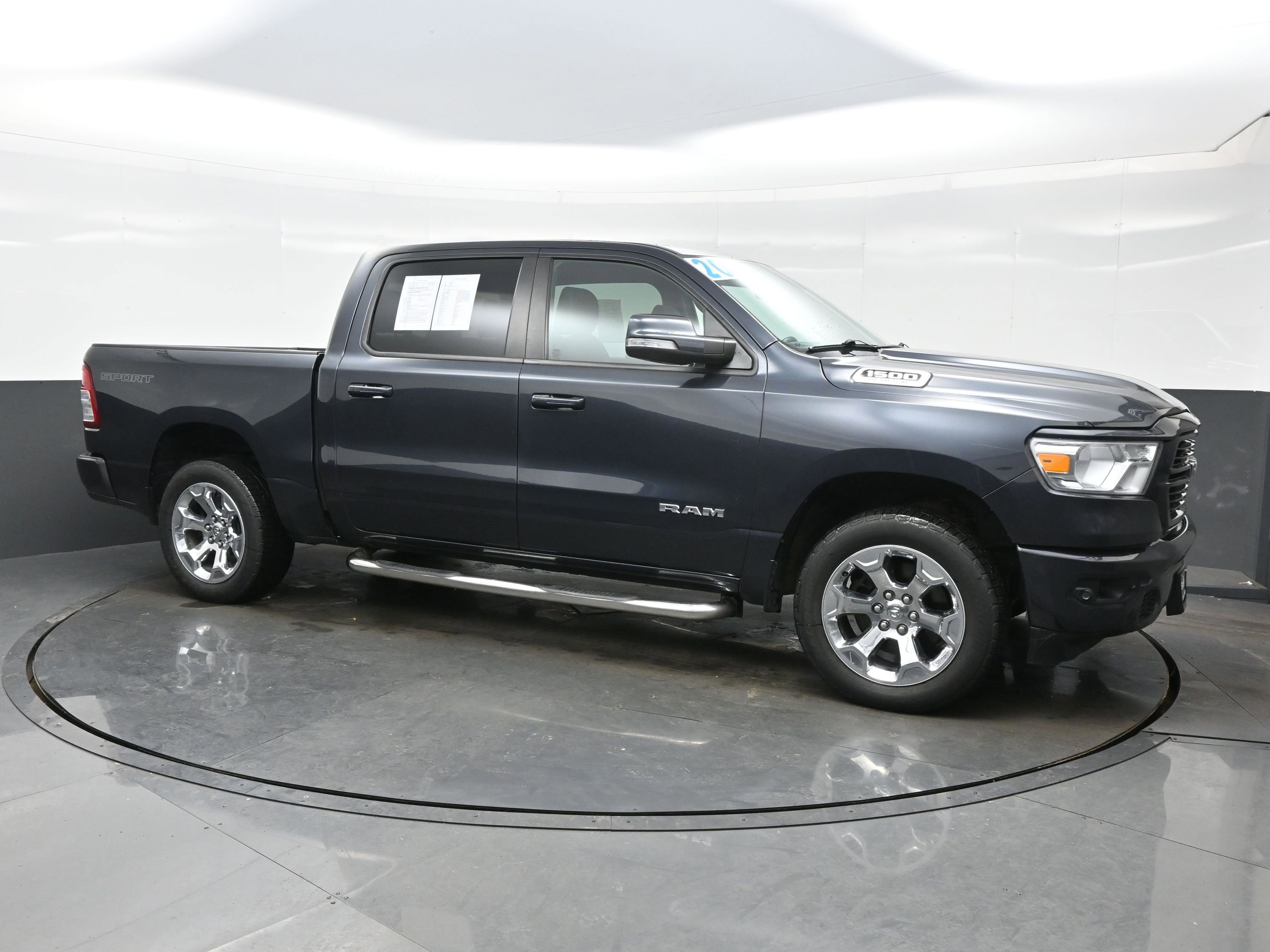 Used 2020 RAM 1500 Big Horn image 7
