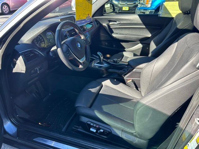 Used 2018 BMW 230i xDrive Coupe AWD/4WD image 14