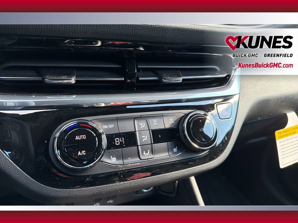 New 2026 Buick Envista Sport Touring w/ Convenience I Package image 32